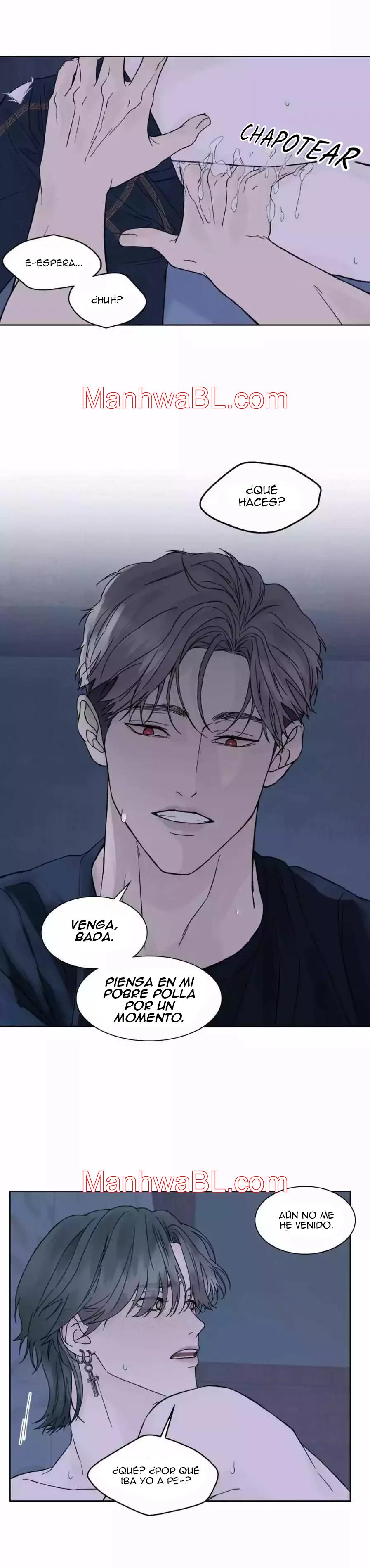 Noche de muerte - Capítulo 14.2 manhwa