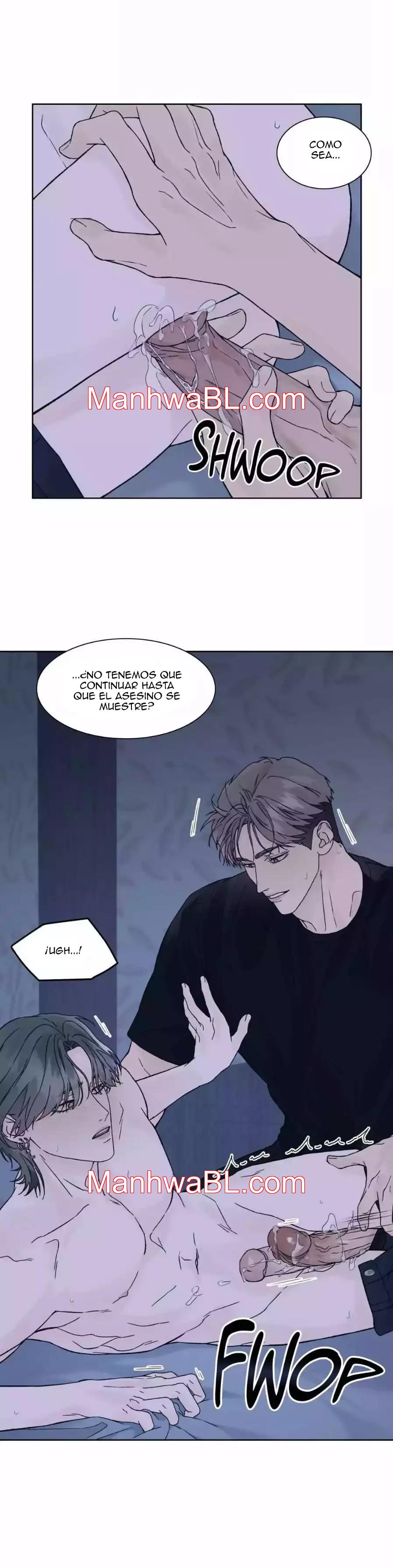 Noche de muerte - Capítulo 14.2 manhwa