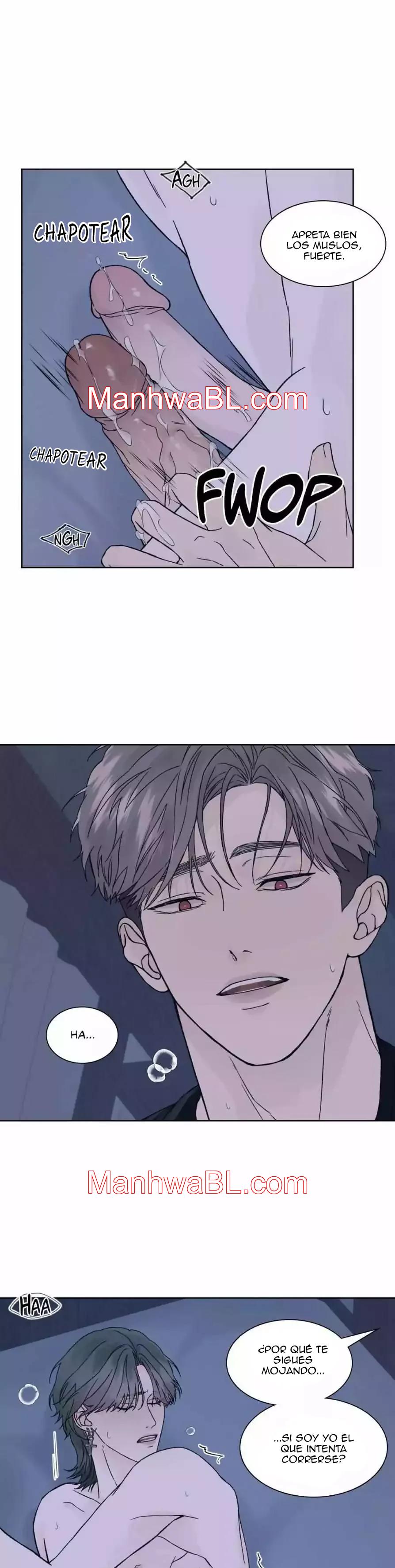 Noche de muerte - Capítulo 14.2 manhwa