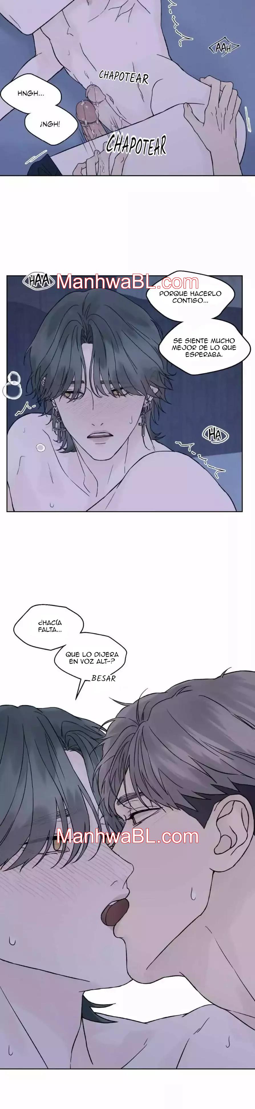Noche de muerte - Capítulo 14.2 manhwa