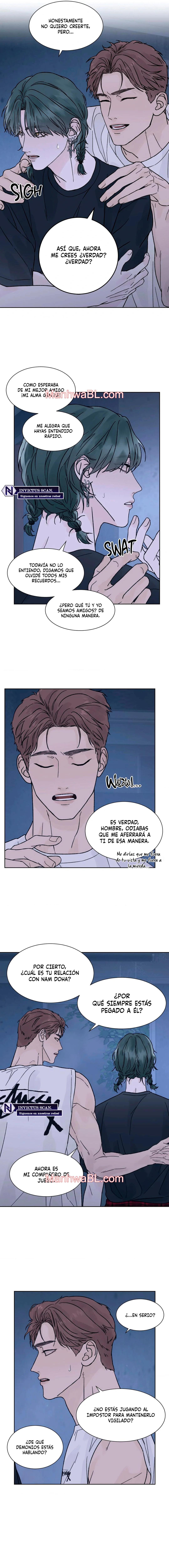Noche de muerte - Capítulo 43 manhwa