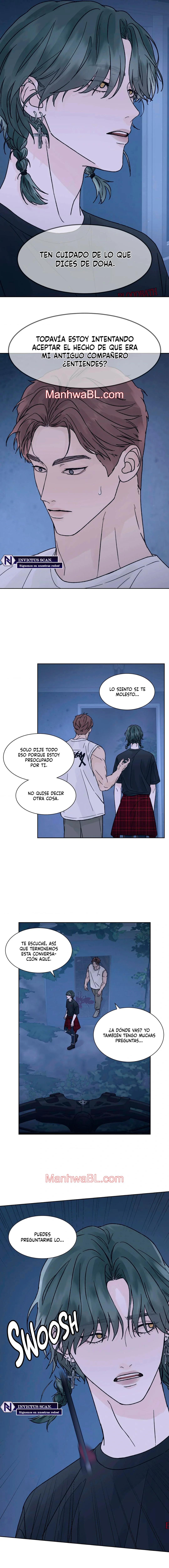 Noche de muerte - Capítulo 43 manhwa