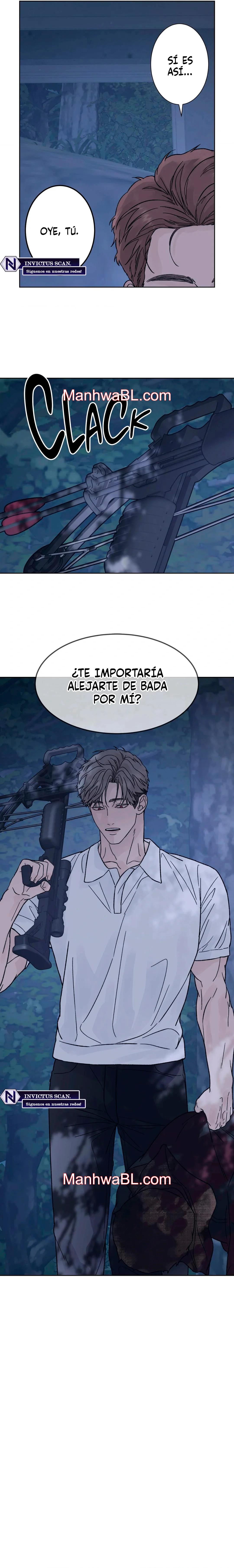 Noche de muerte - Capítulo 43 manhwa