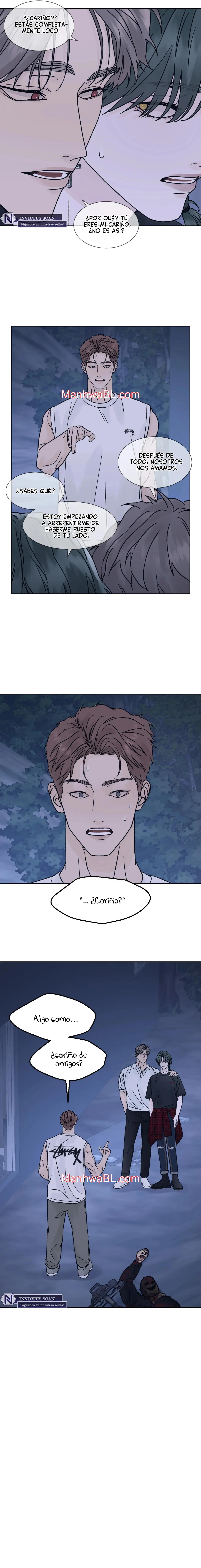 Noche de muerte - Capítulo 44.3 manhwa