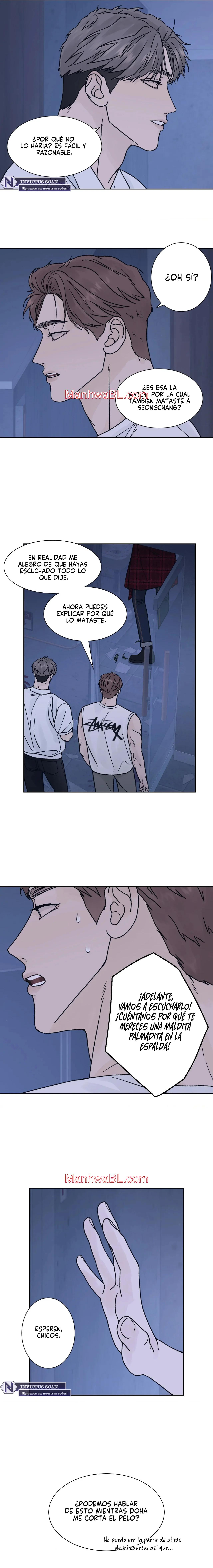 Noche de muerte - Capítulo 44.3 manhwa
