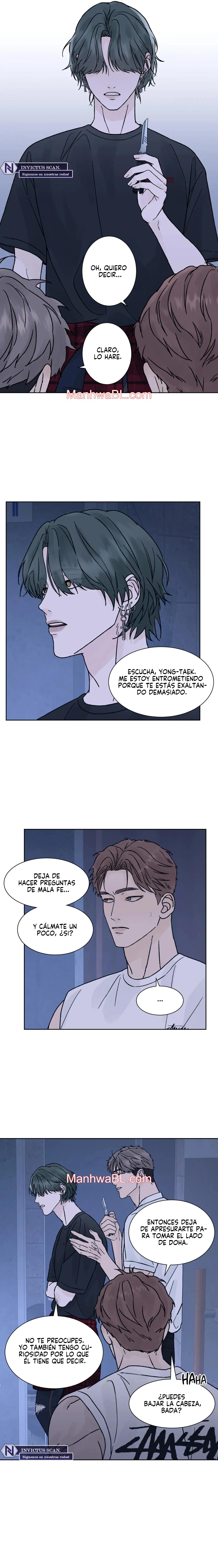 Noche de muerte - Capítulo 44.3 manhwa