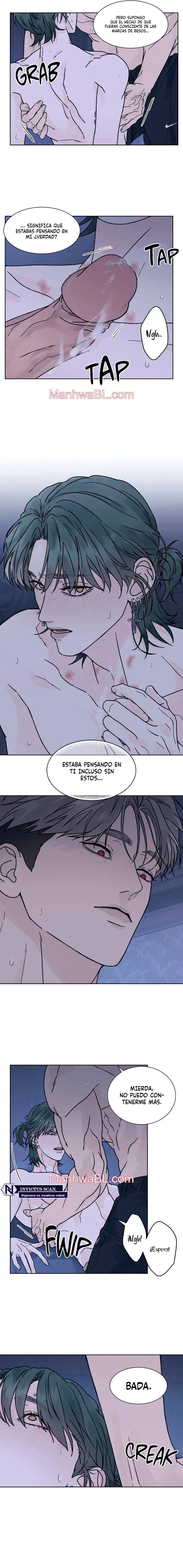 Noche de muerte - Capítulo 37.3 manhwa