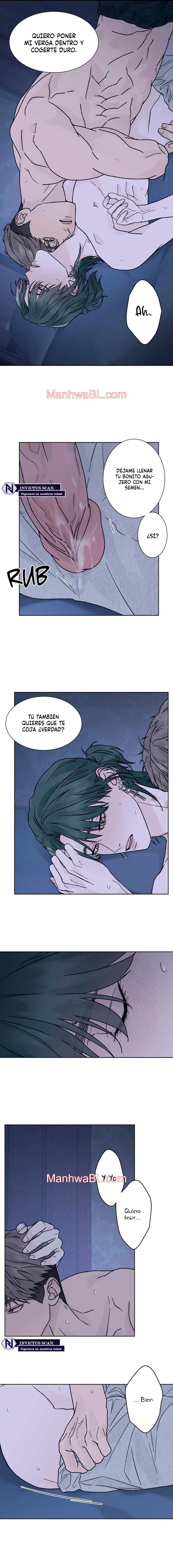 Noche de muerte - Capítulo 37.3 manhwa