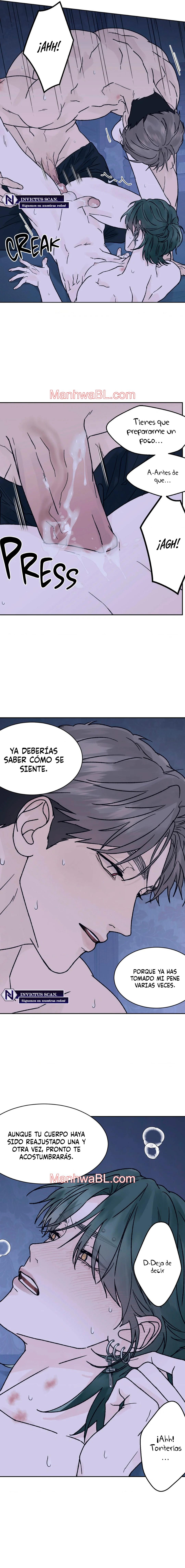 Noche de muerte - Capítulo 37.3 manhwa