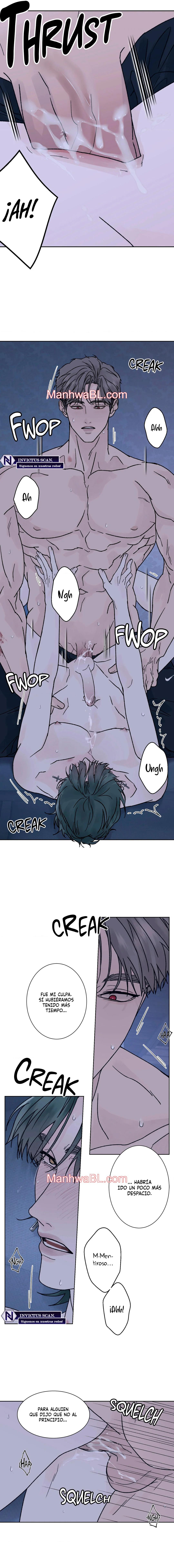 Noche de muerte - Capítulo 37.3 manhwa