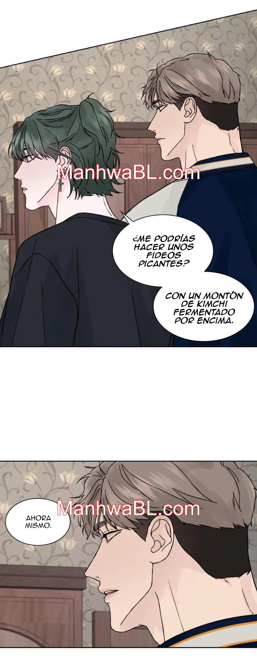 Noche de muerte - Capítulo 17 manhwa