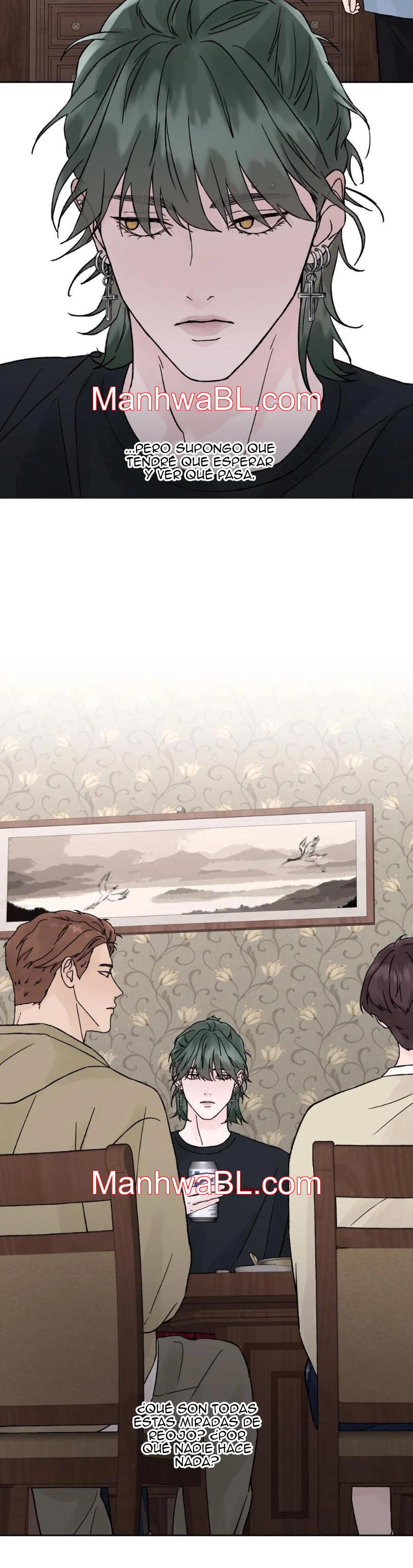 Noche de muerte - Capítulo 17 manhwa