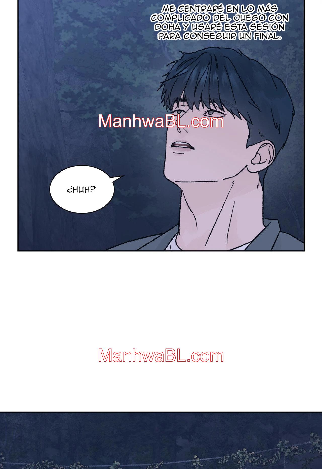 Noche de muerte - Capítulo 26.2 manhwa