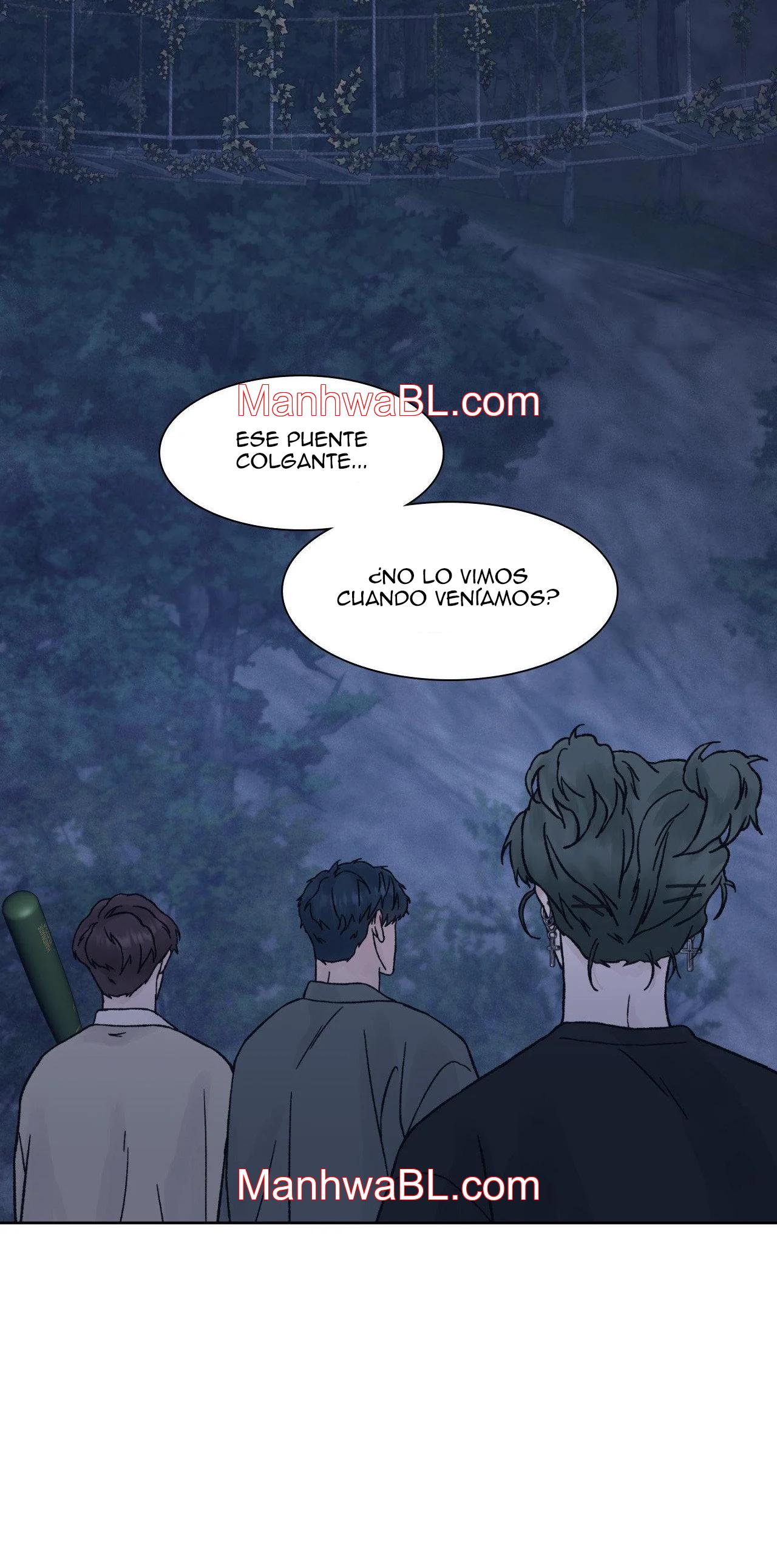 Noche de muerte - Capítulo 26.2 manhwa