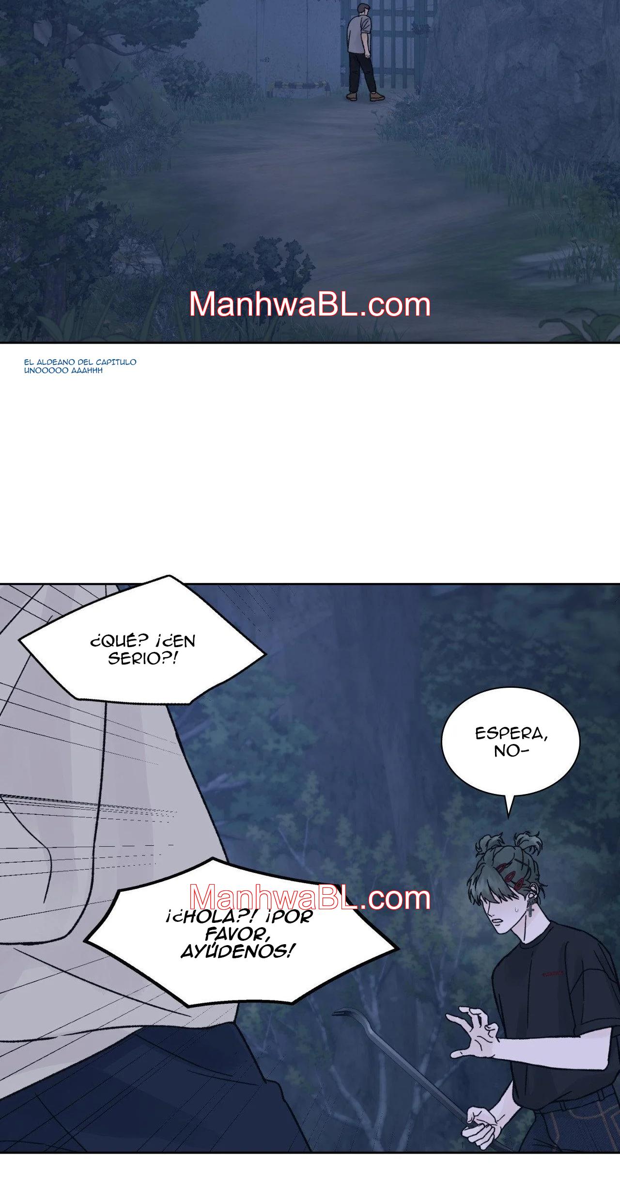 Noche de muerte - Capítulo 26.2 manhwa