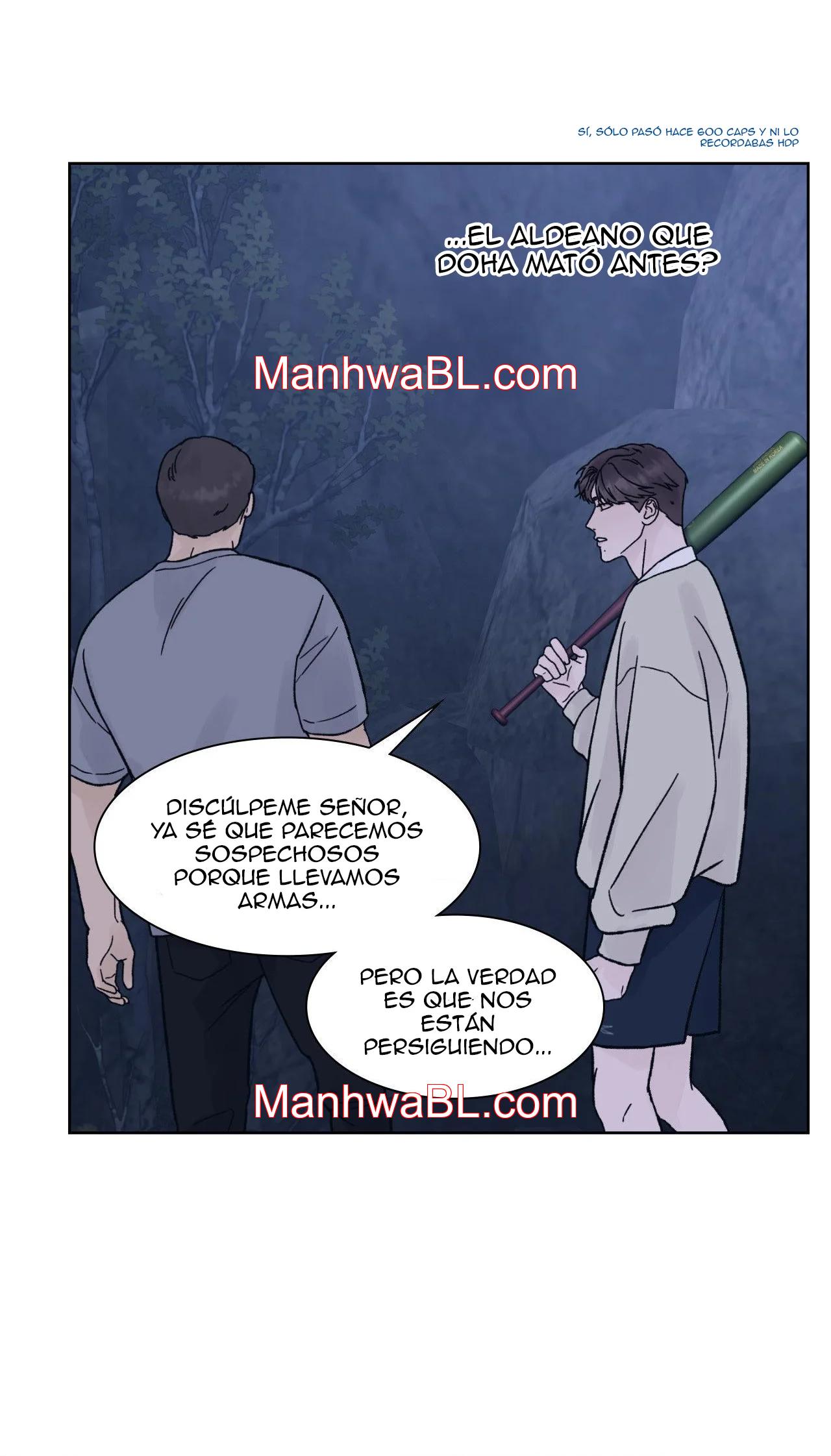 Noche de muerte - Capítulo 26.2 manhwa