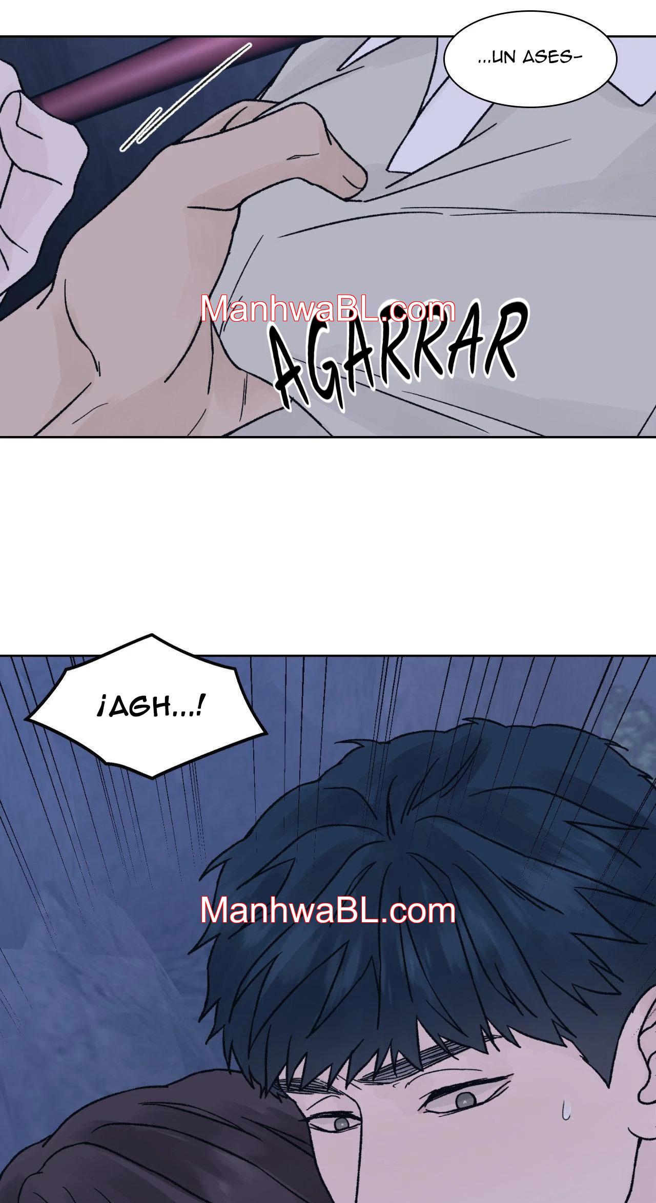 Noche de muerte - Capítulo 26.2 manhwa
