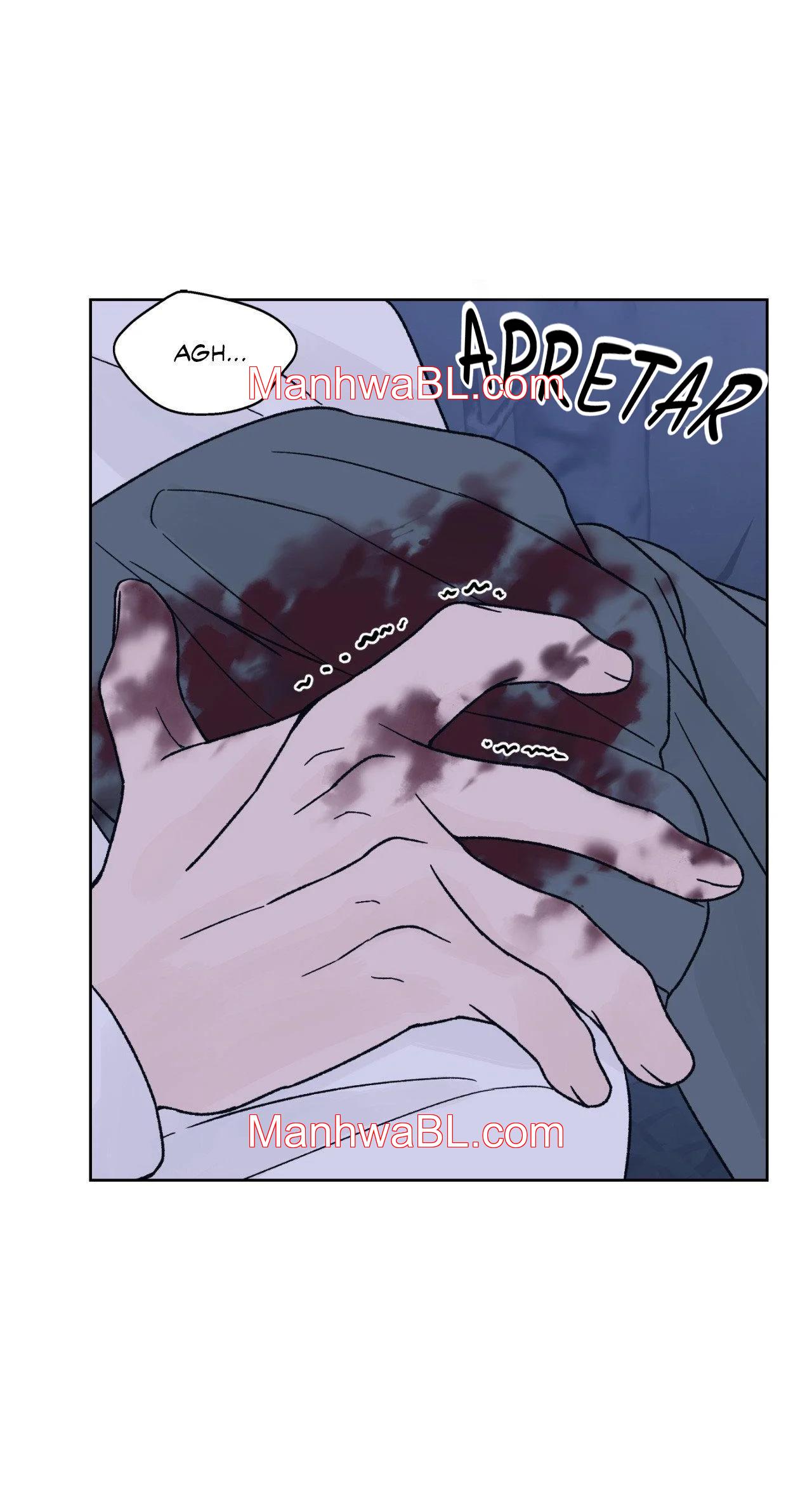 Noche de muerte - Capítulo 26.2 manhwa