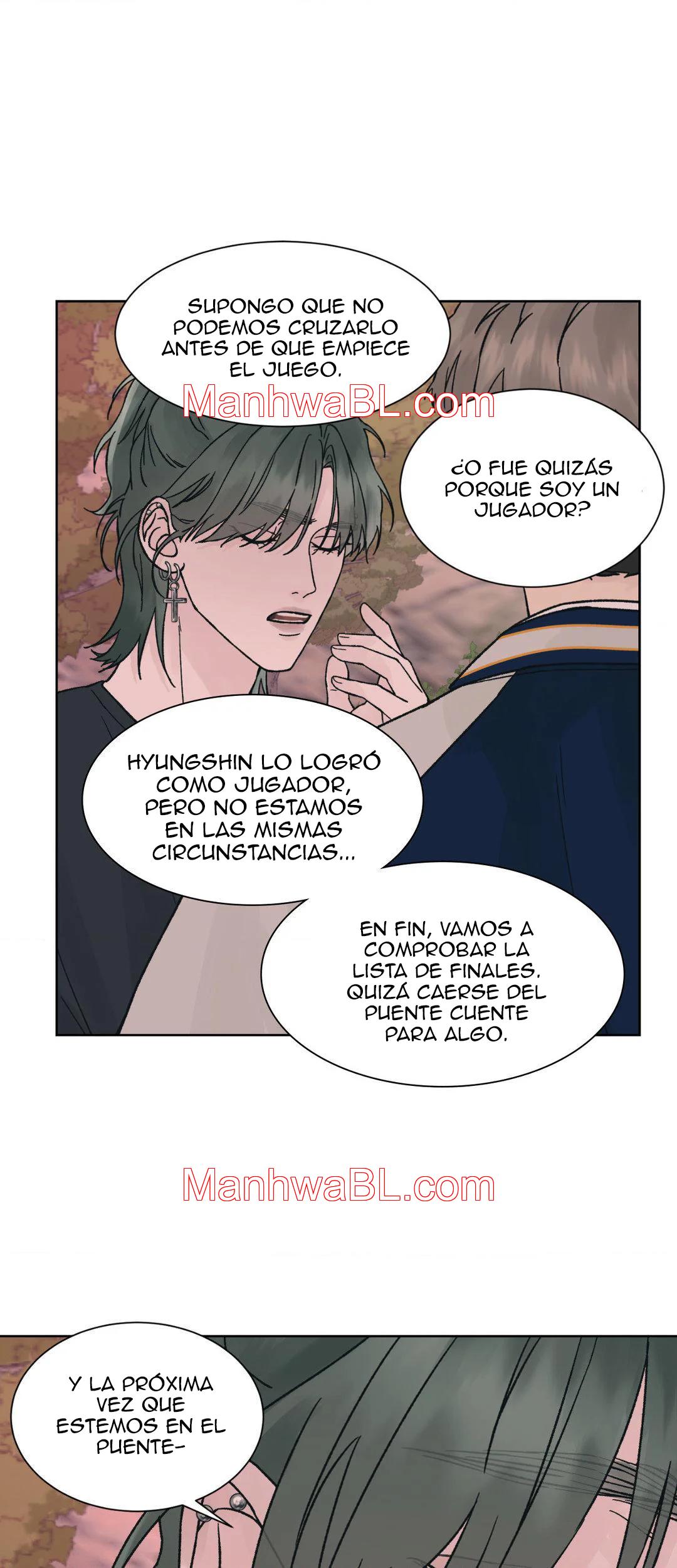 Noche de muerte - Capítulo 31.3 manhwa