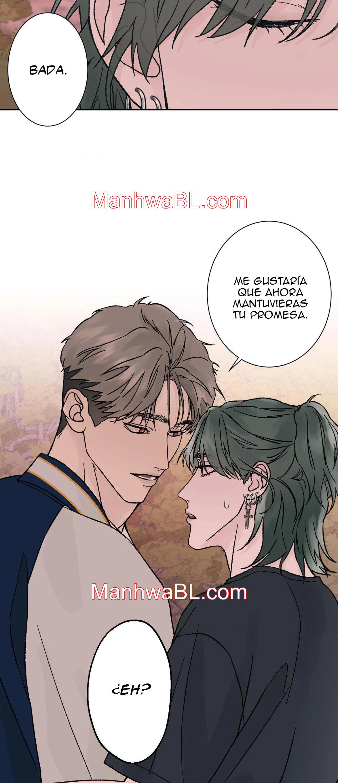 Noche de muerte - Capítulo 31.3 manhwa