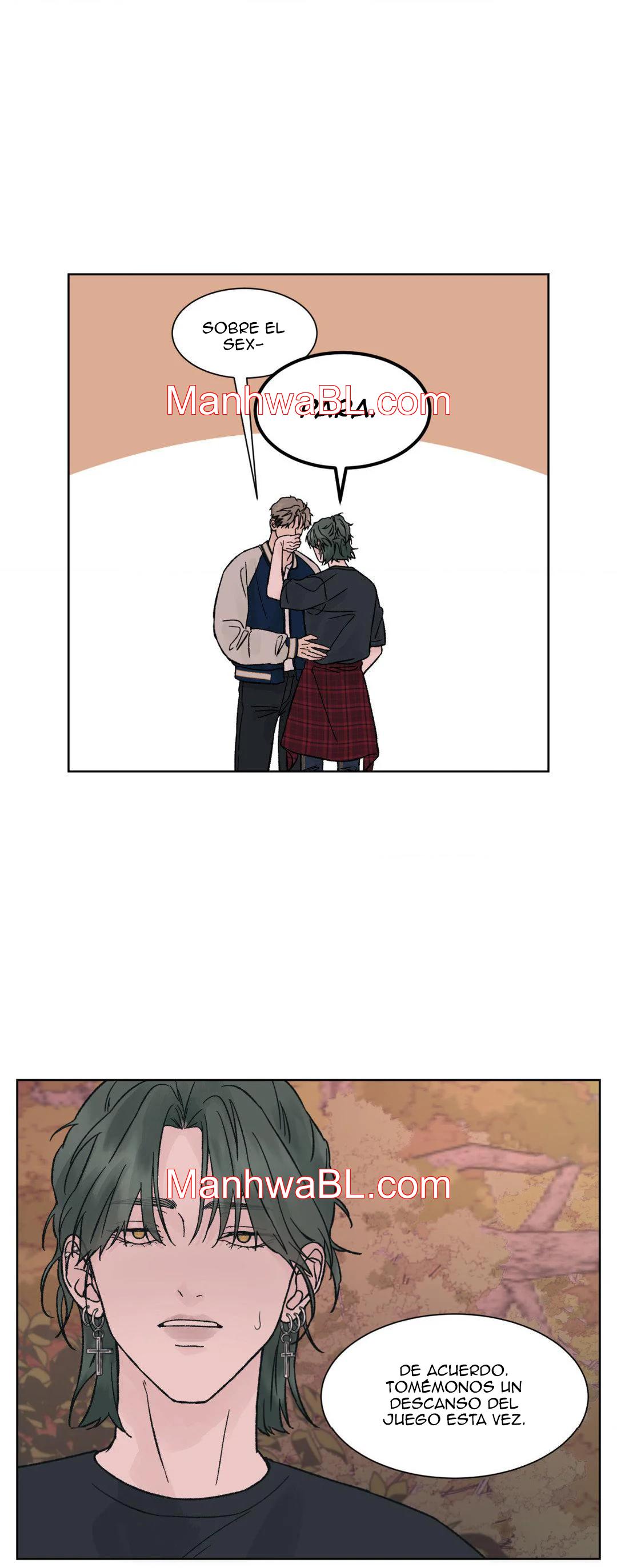 Noche de muerte - Capítulo 31.3 manhwa