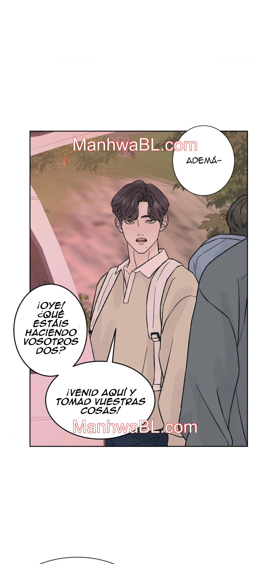 Noche de muerte - Capítulo 31.3 manhwa