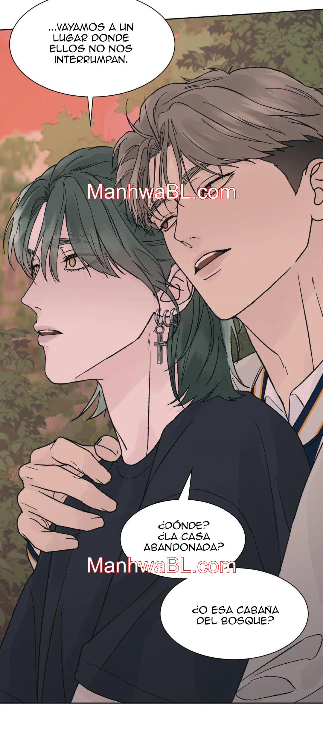 Noche de muerte - Capítulo 31.3 manhwa