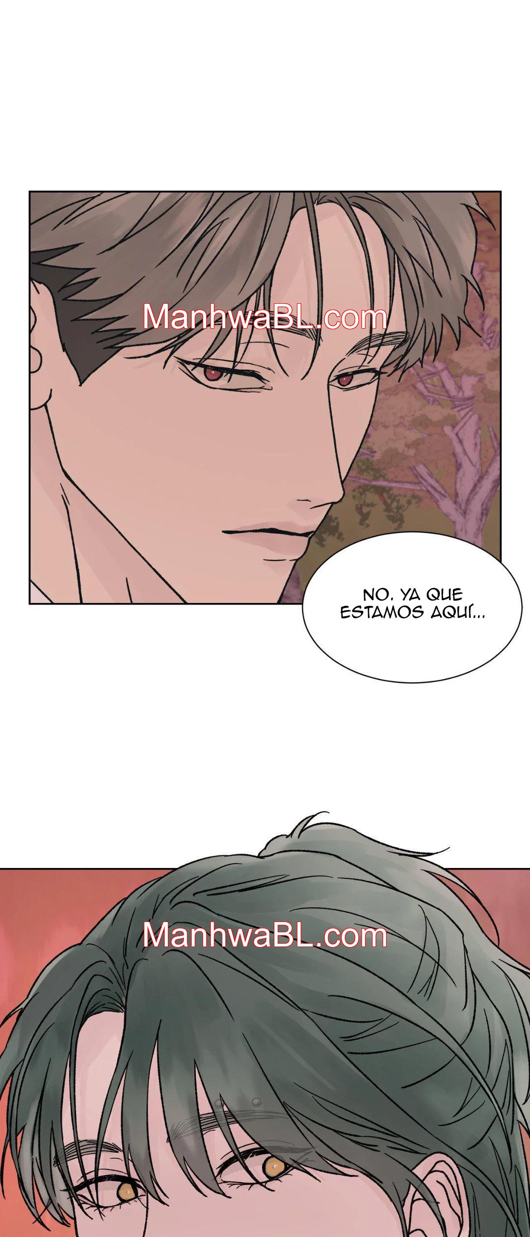Noche de muerte - Capítulo 31.3 manhwa