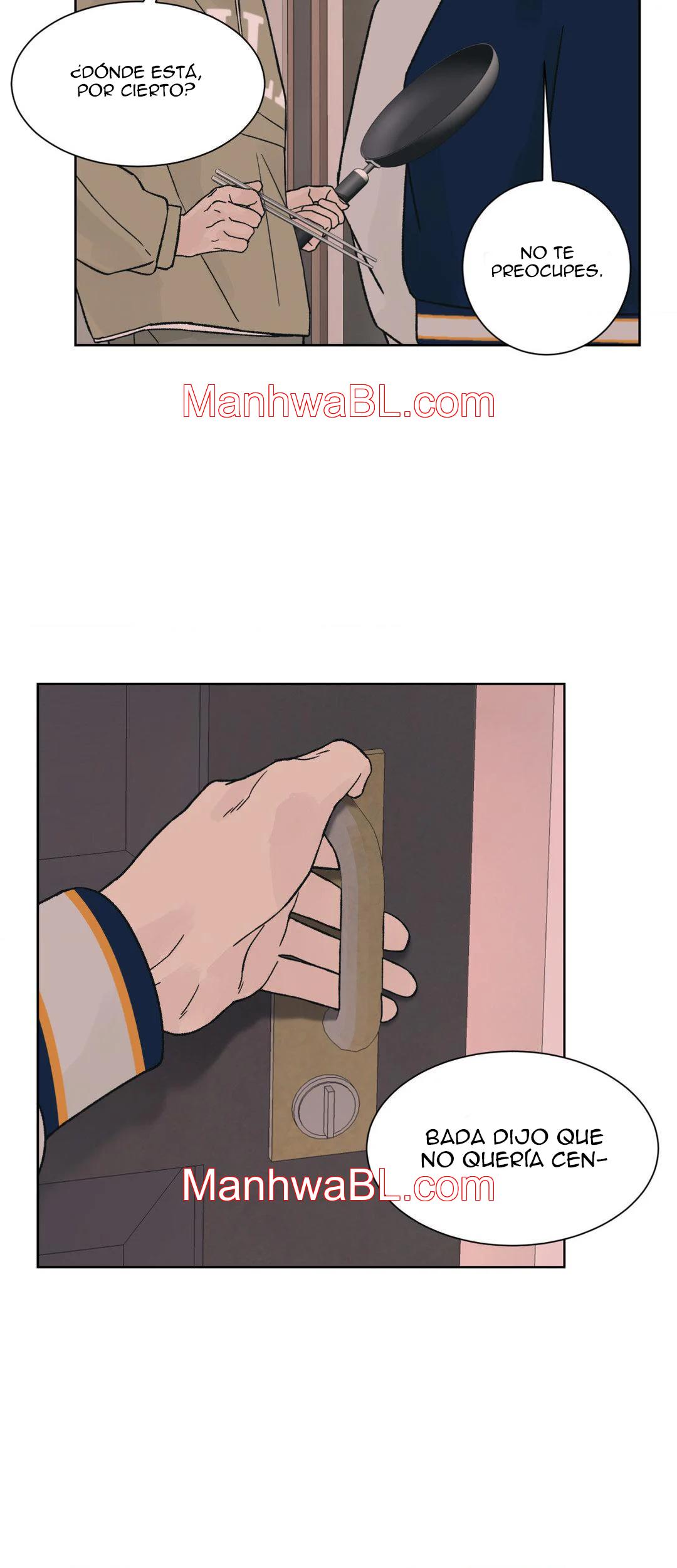 Noche de muerte - Capítulo 31.3 manhwa
