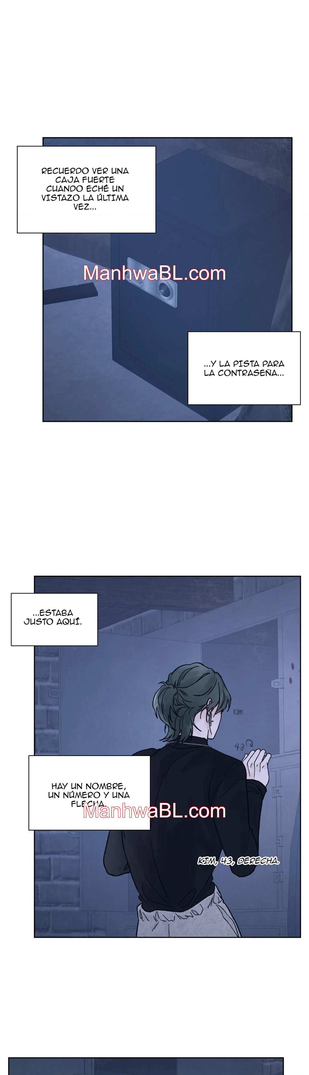 Noche de muerte - Capítulo 35.2 manhwa
