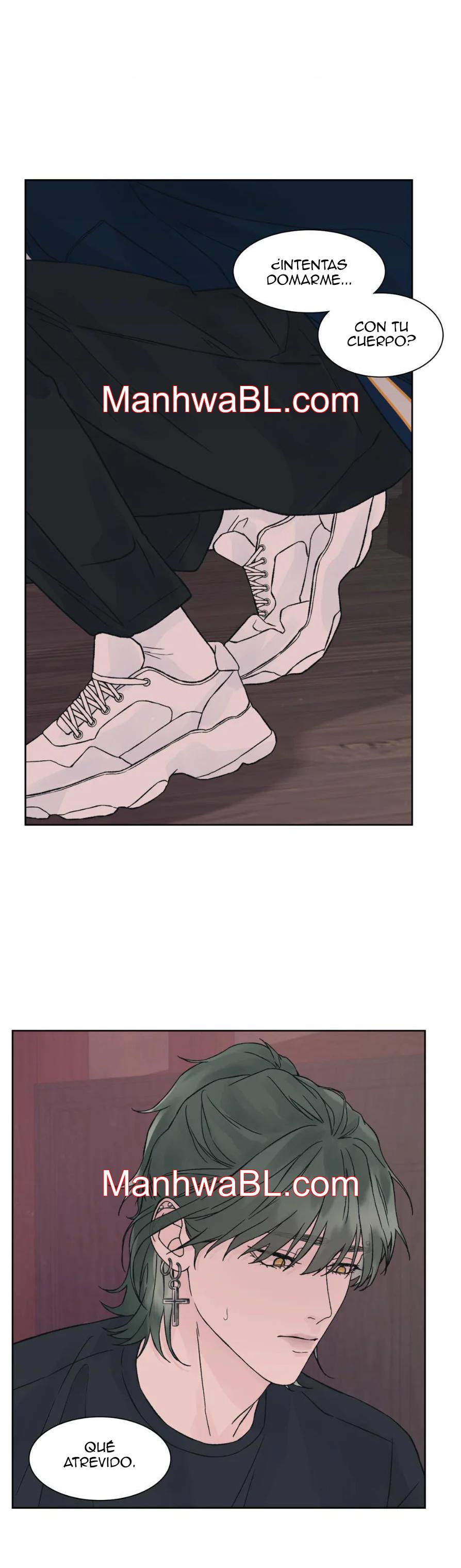 Noche de muerte - Capítulo 16.3 manhwa