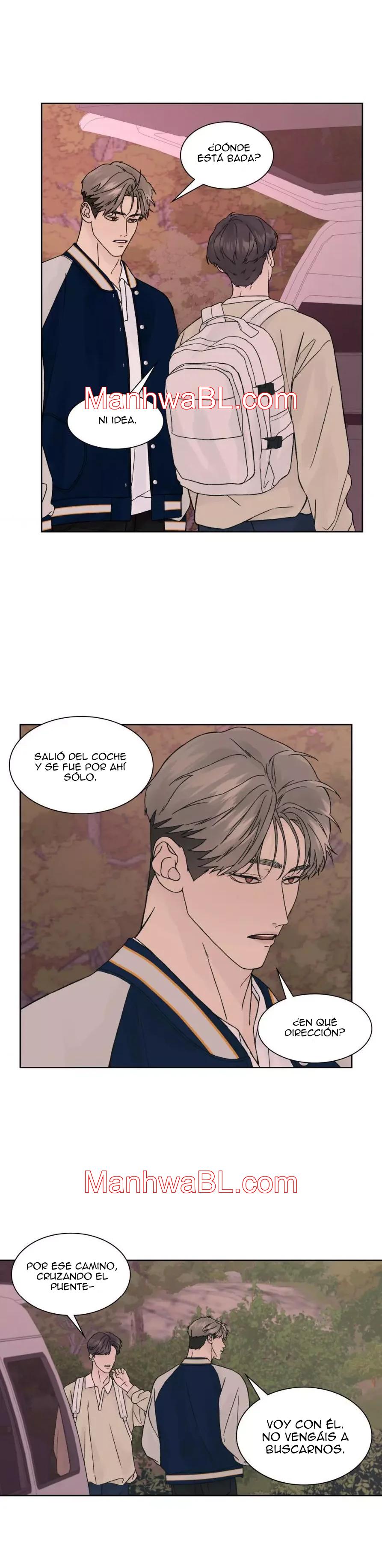 Noche de muerte - Capítulo 16.3 manhwa