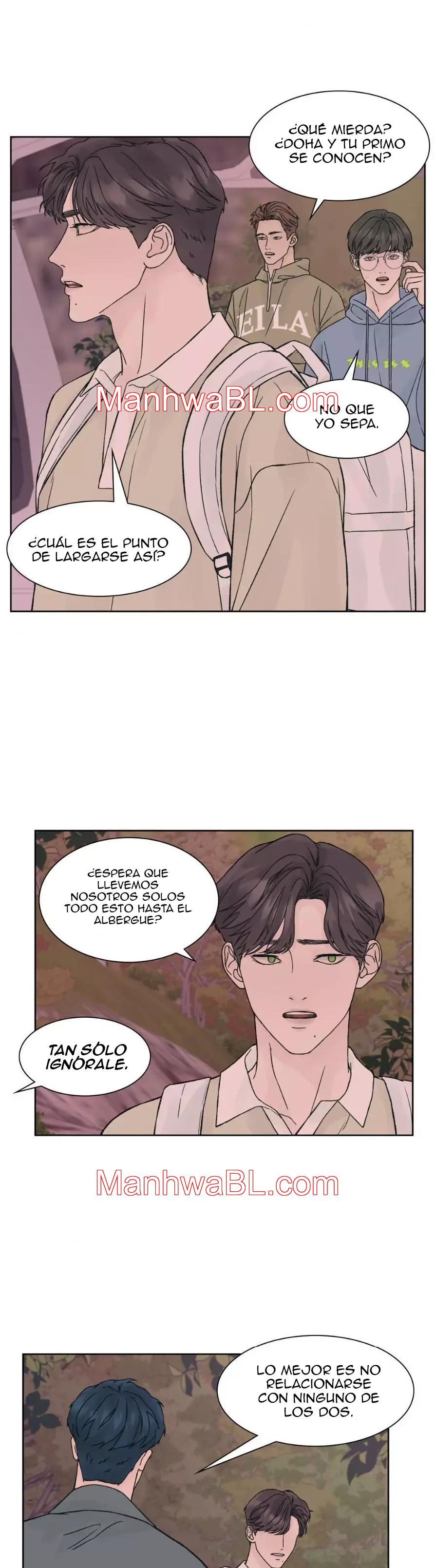 Noche de muerte - Capítulo 16.3 manhwa
