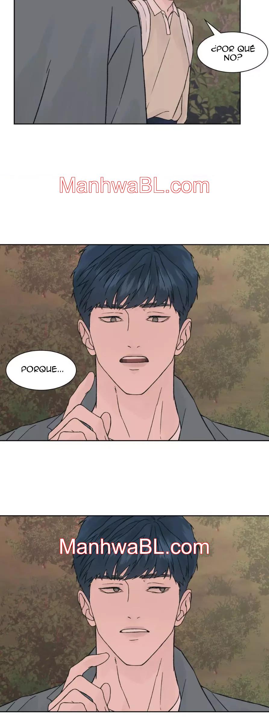 Noche de muerte - Capítulo 16.3 manhwa