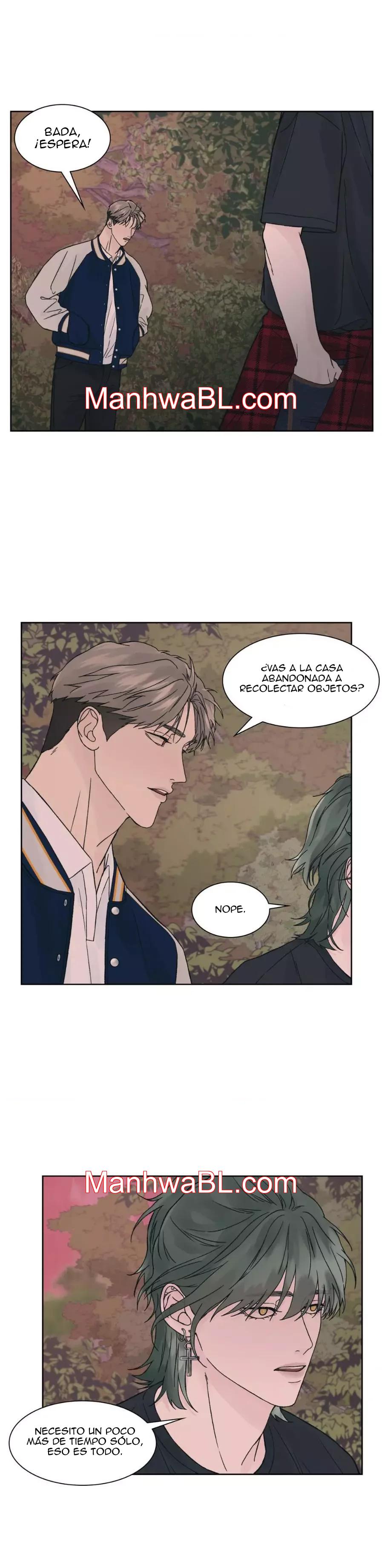 Noche de muerte - Capítulo 16.3 manhwa