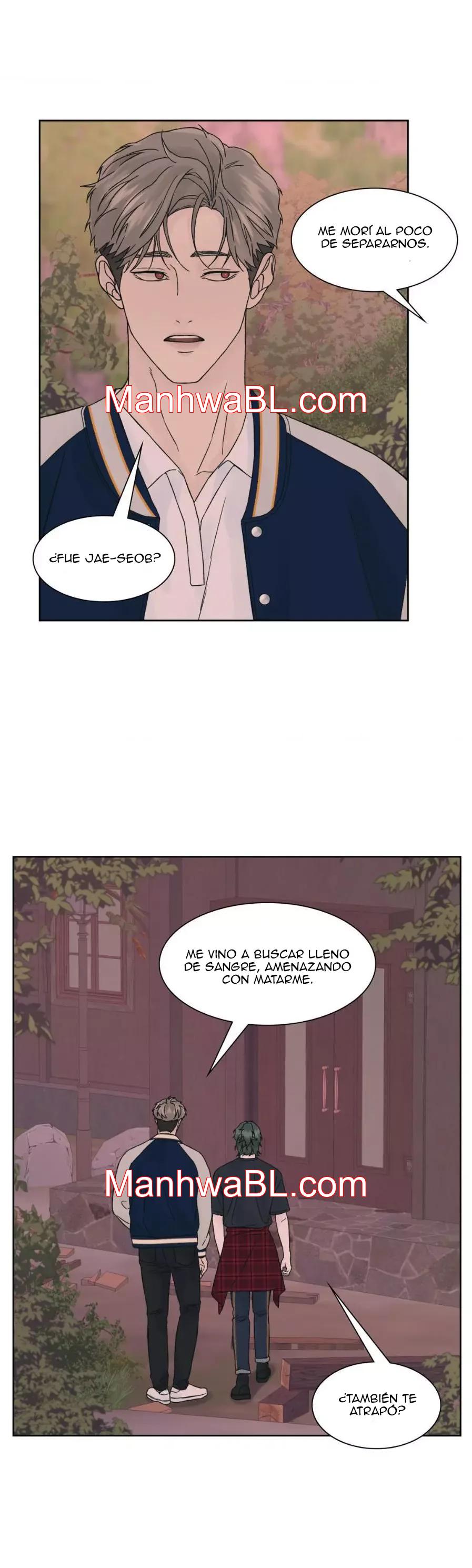 Noche de muerte - Capítulo 16.3 manhwa