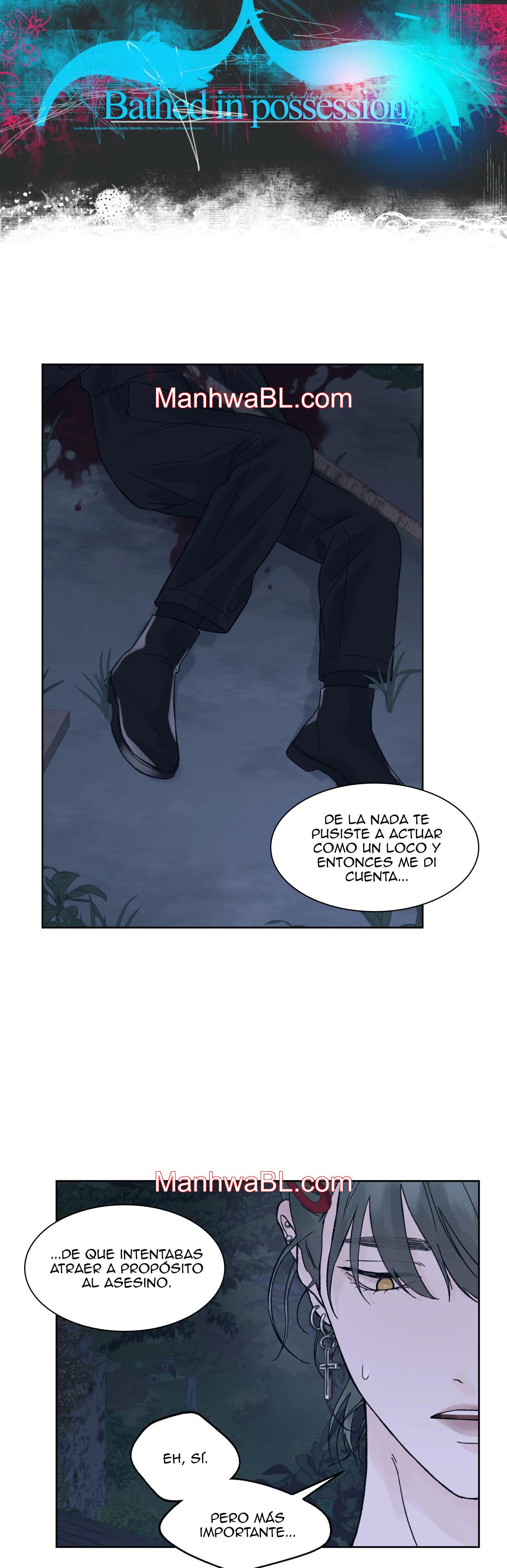 Noche de muerte - Capítulo 13 manhwa