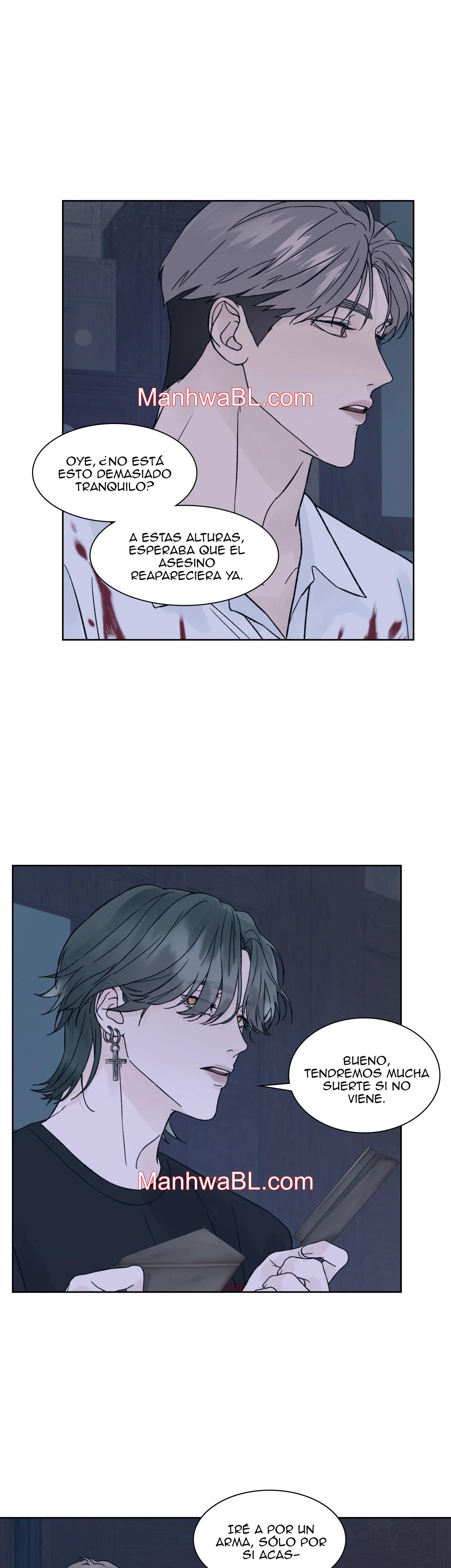 Noche de muerte - Capítulo 13 manhwa
