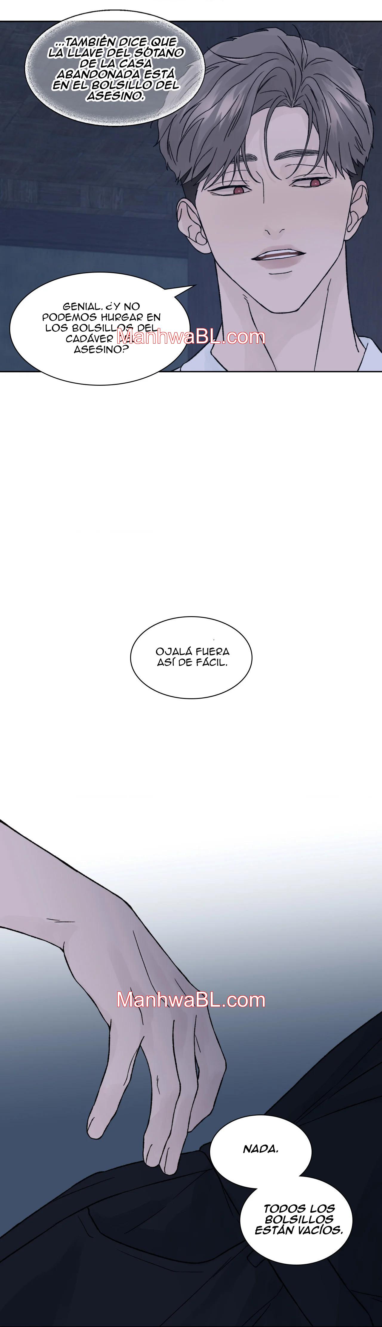 Noche de muerte - Capítulo 13 manhwa