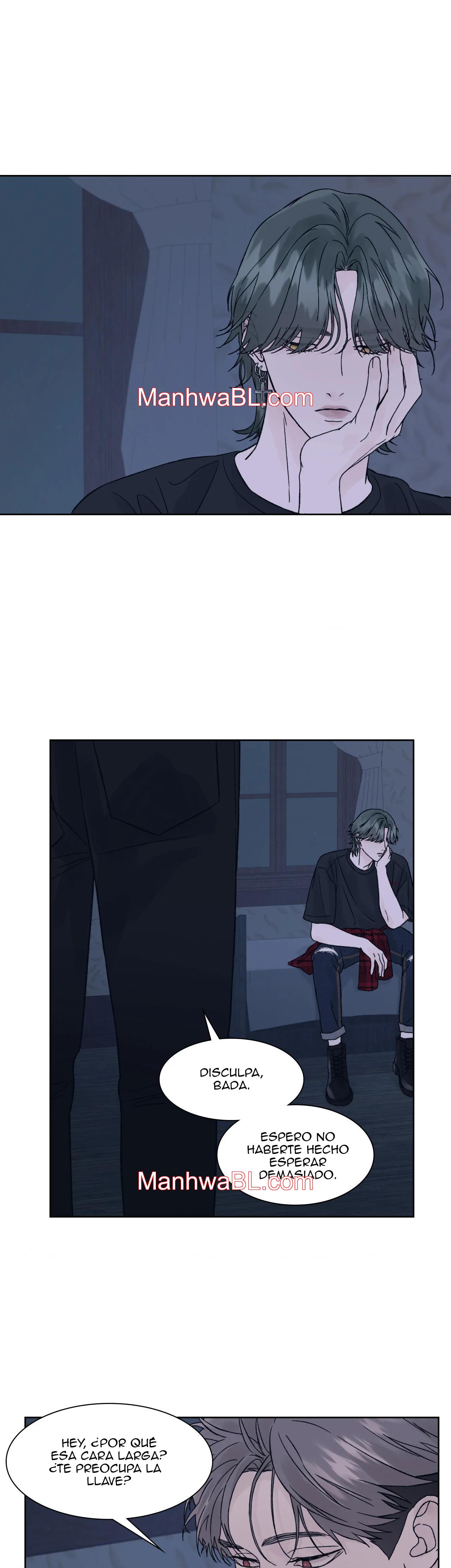 Noche de muerte - Capítulo 13 manhwa