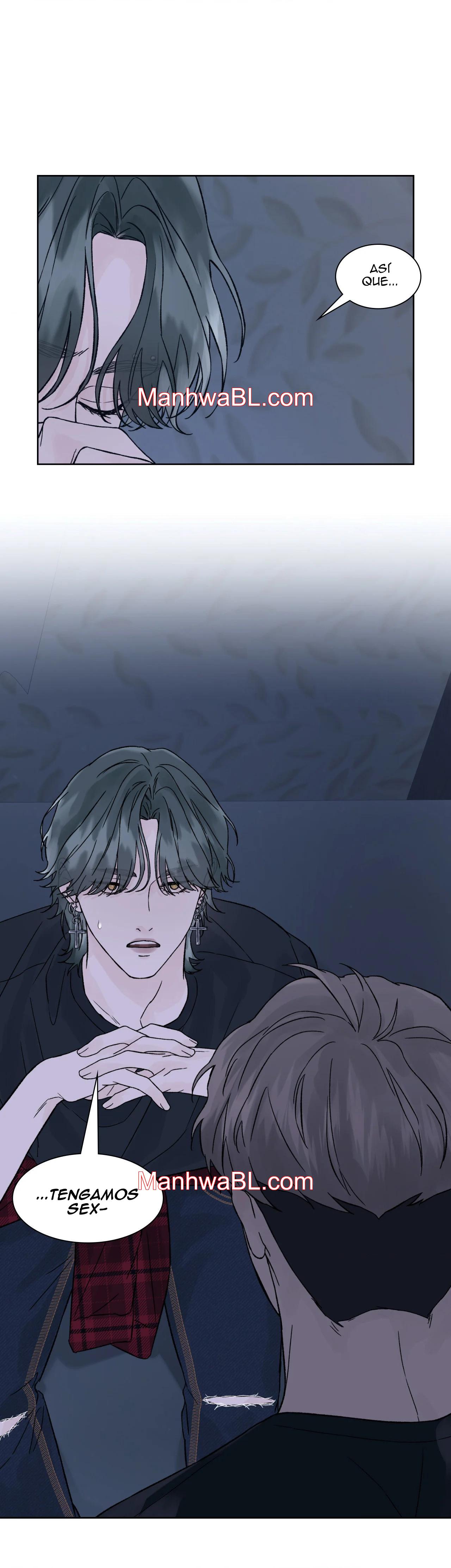 Noche de muerte - Capítulo 13 manhwa