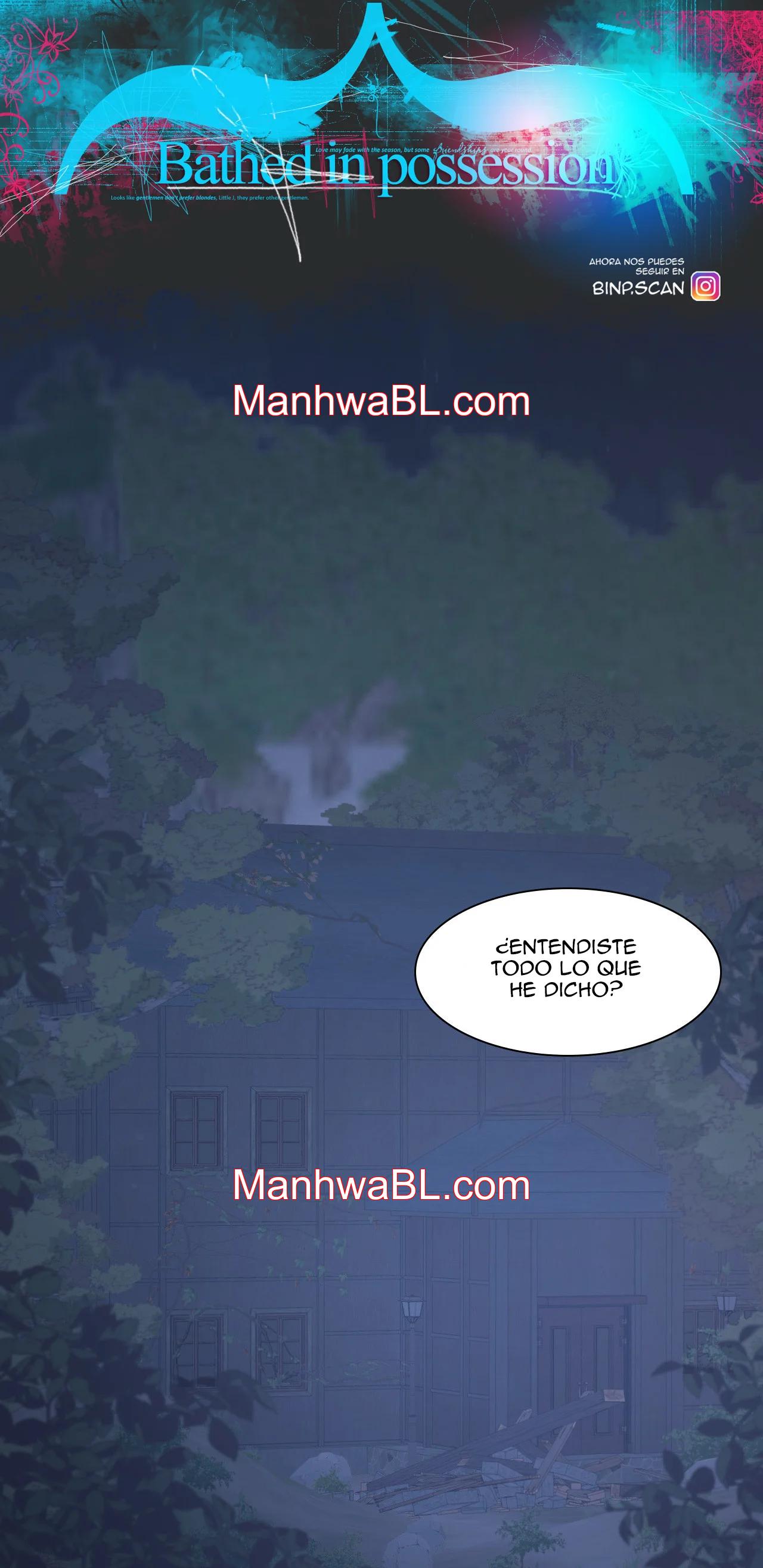 Noche de muerte - Capítulo 24 manhwa
