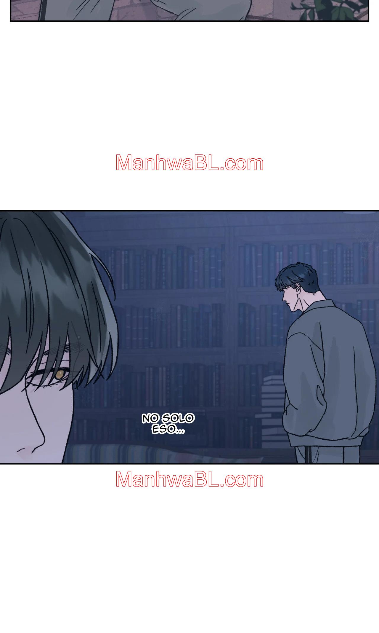 Noche de muerte - Capítulo 24 manhwa