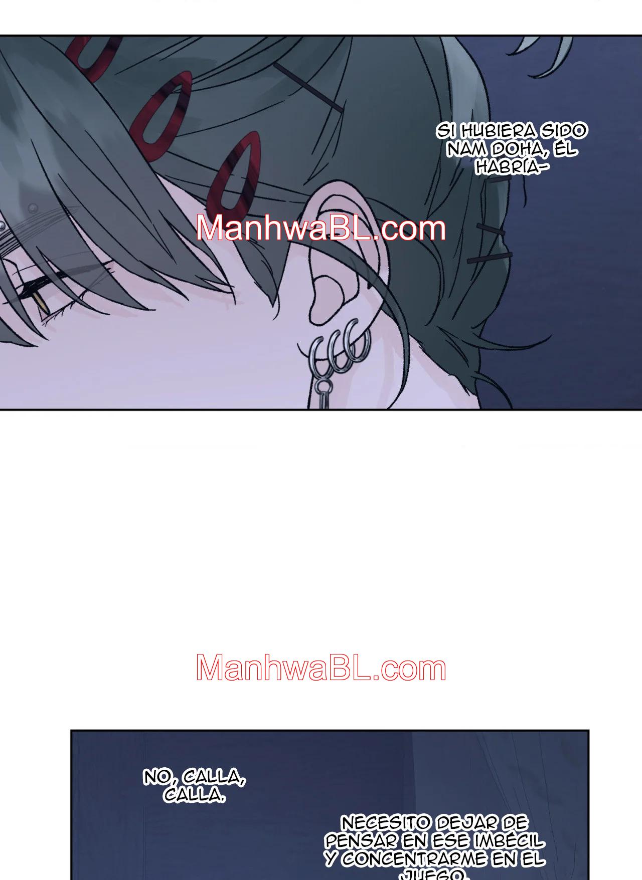 Noche de muerte - Capítulo 24 manhwa