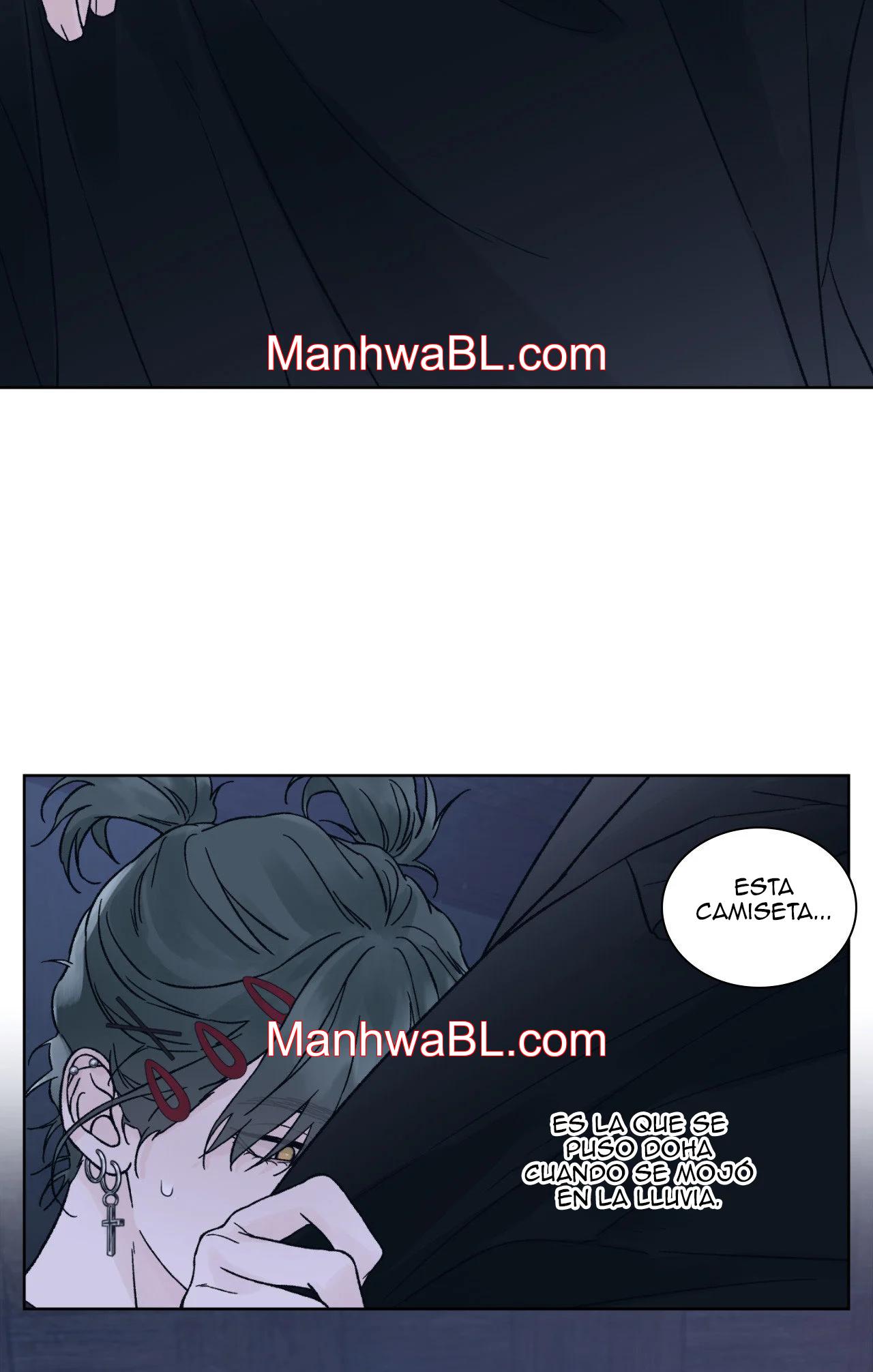 Noche de muerte - Capítulo 24 manhwa