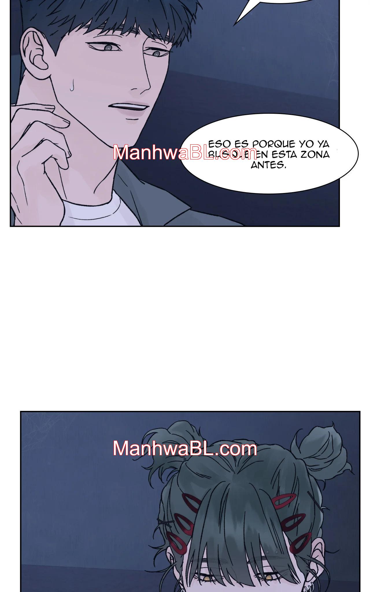 Noche de muerte - Capítulo 24 manhwa