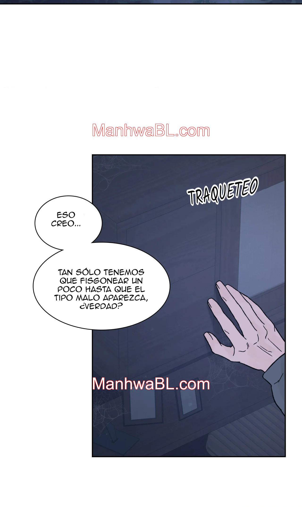 Noche de muerte - Capítulo 24 manhwa