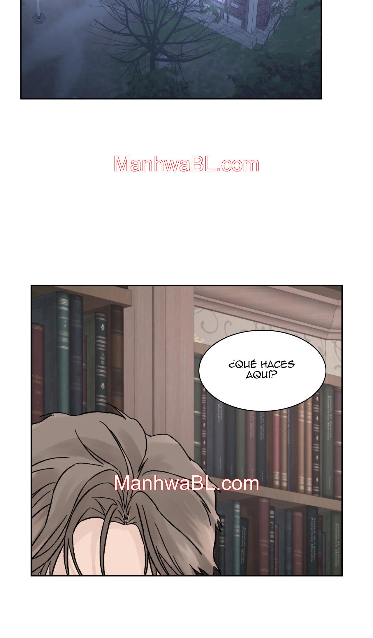 Noche de muerte - Capítulo 24 manhwa