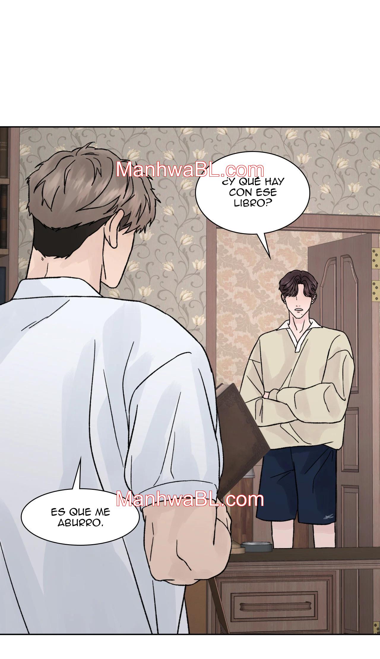 Noche de muerte - Capítulo 24 manhwa