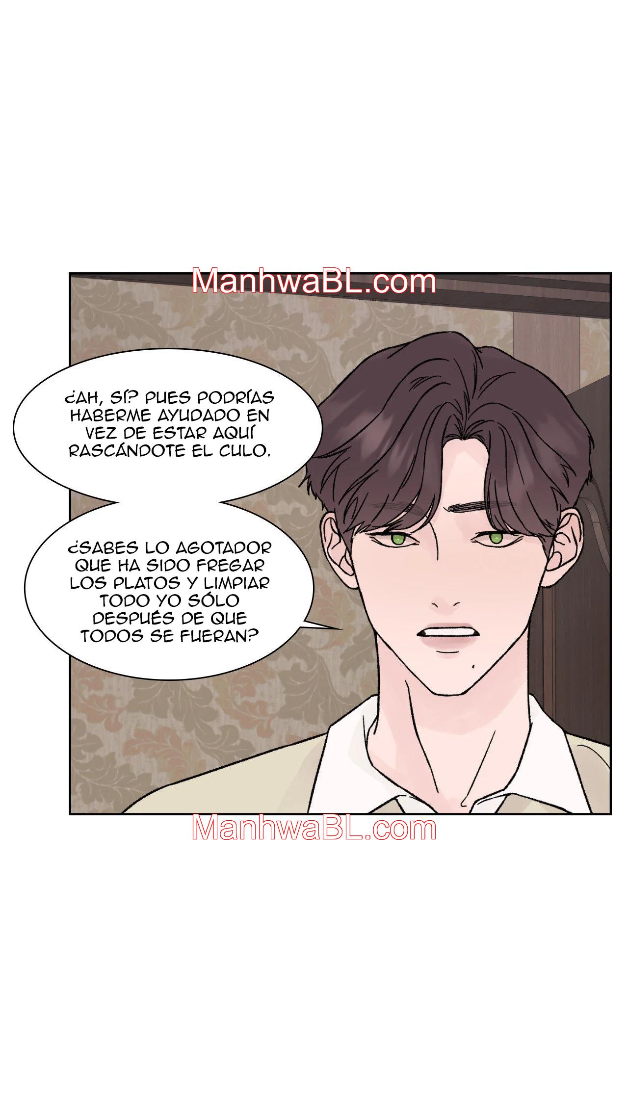Noche de muerte - Capítulo 24 manhwa